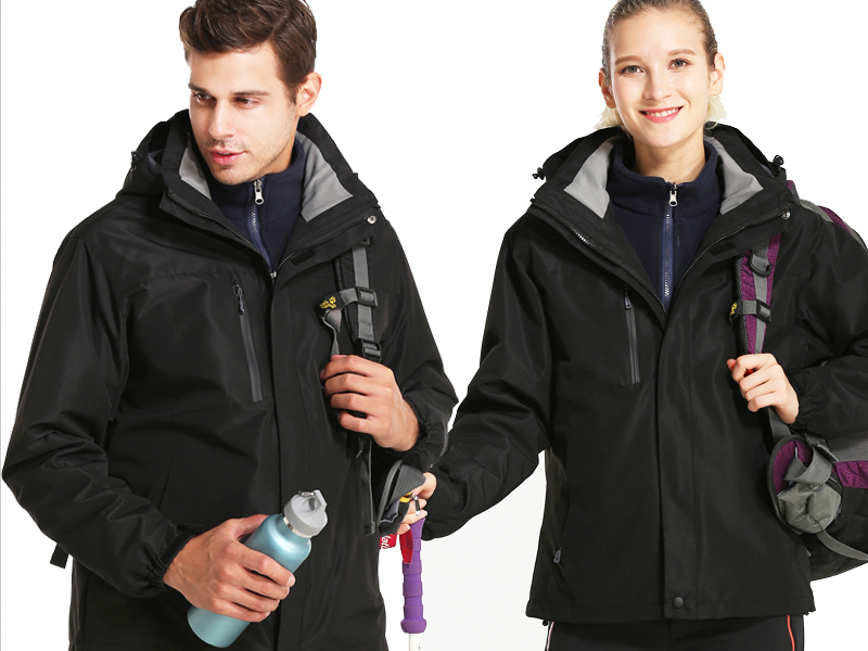 團體沖鋒衣定制